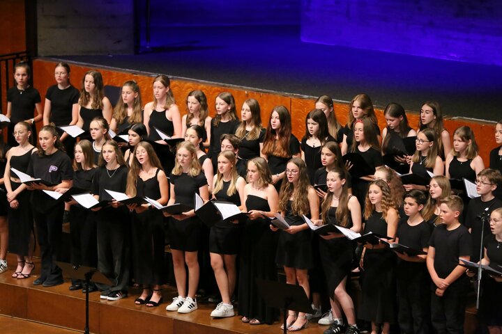 Mittelstufenchor