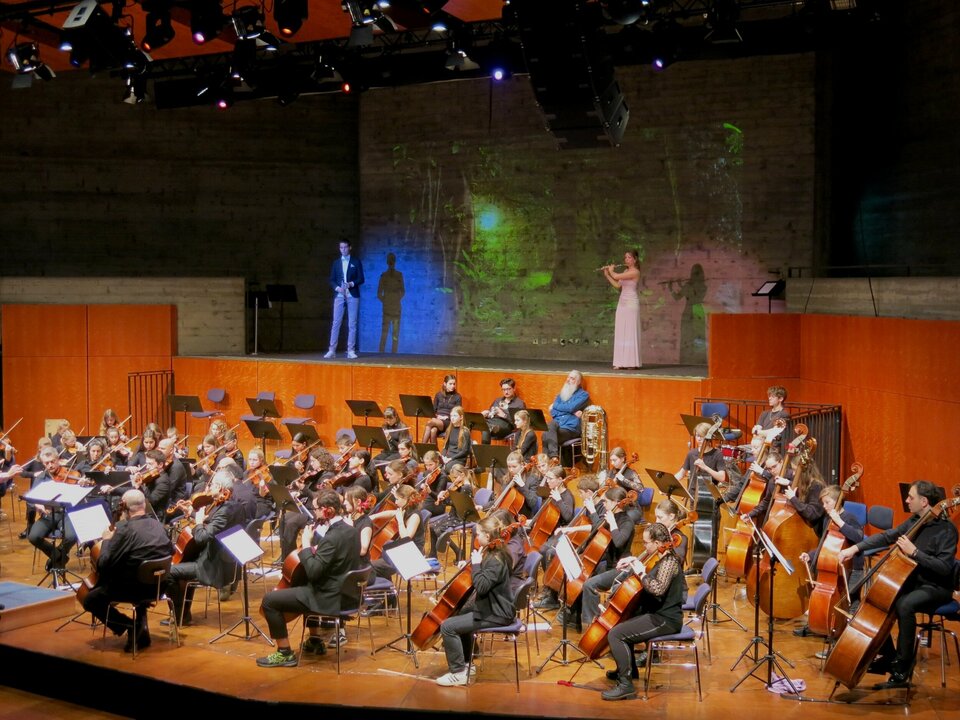 Jugendkonzert - Gabriel`s Oboe