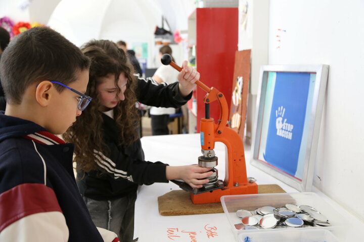 SoR-Button-Werkstatt