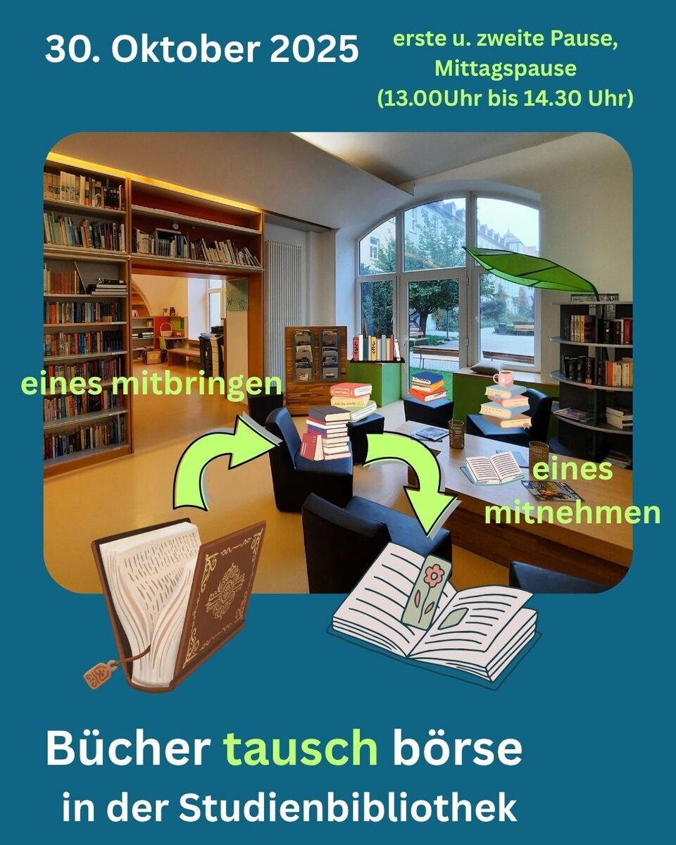 Buechertauschboerse