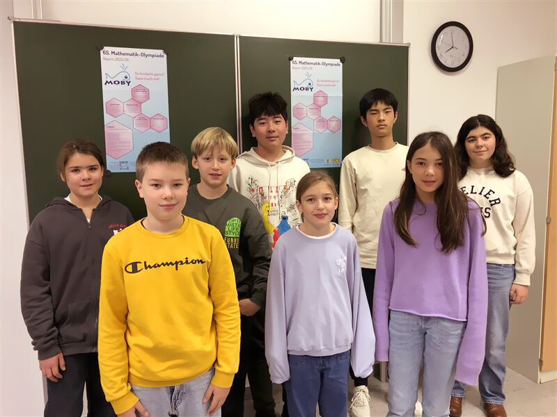 Matheolympiade 2025
