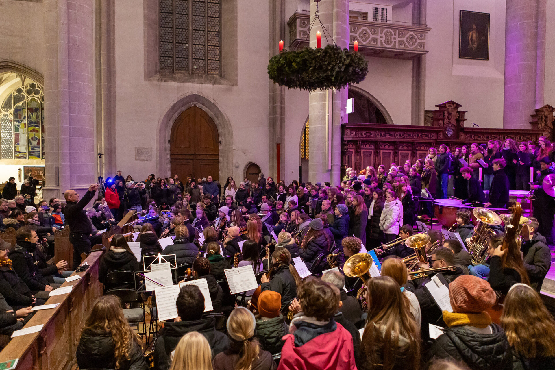 Weihnachtskonzert