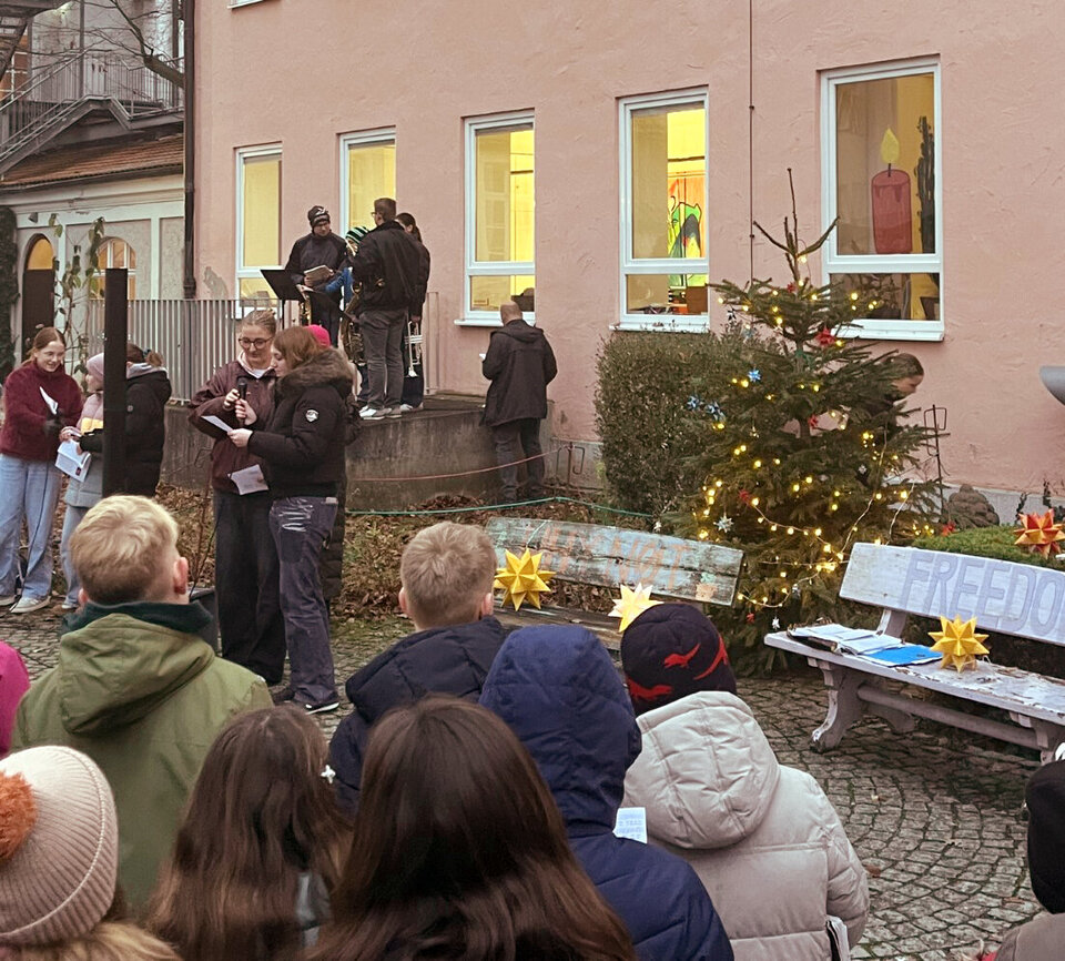 Adventssingen