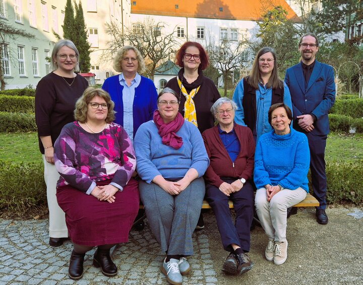 Vorstand Freundeskreis 2026