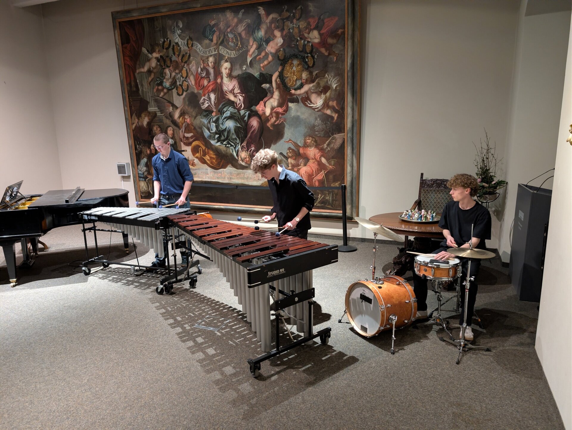 Solistenkonzert, 2026, Grosch Risse Wallrap