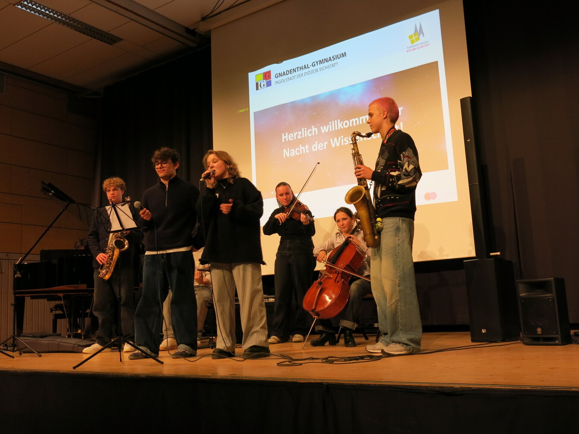 Wissenschaftswoche 2026