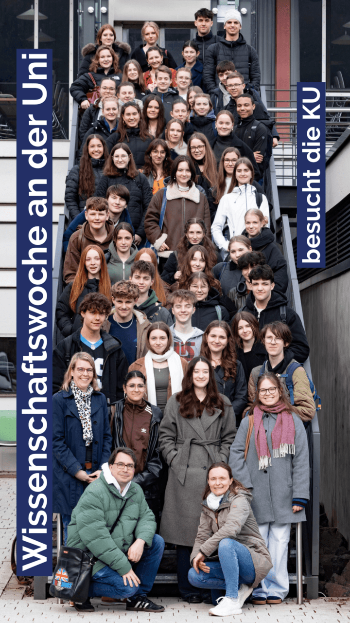 Wissenschaftswoche 2026