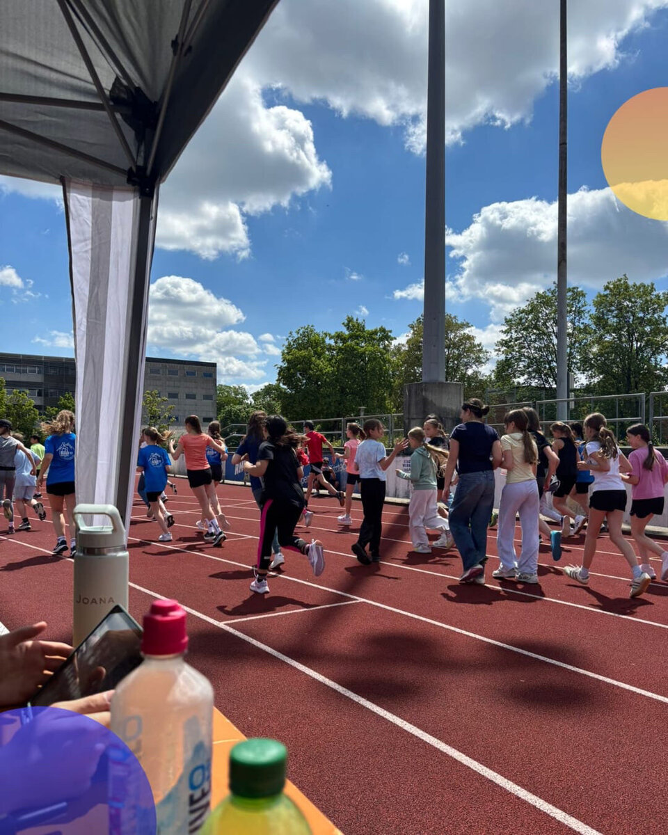 Spendenlauf 2026